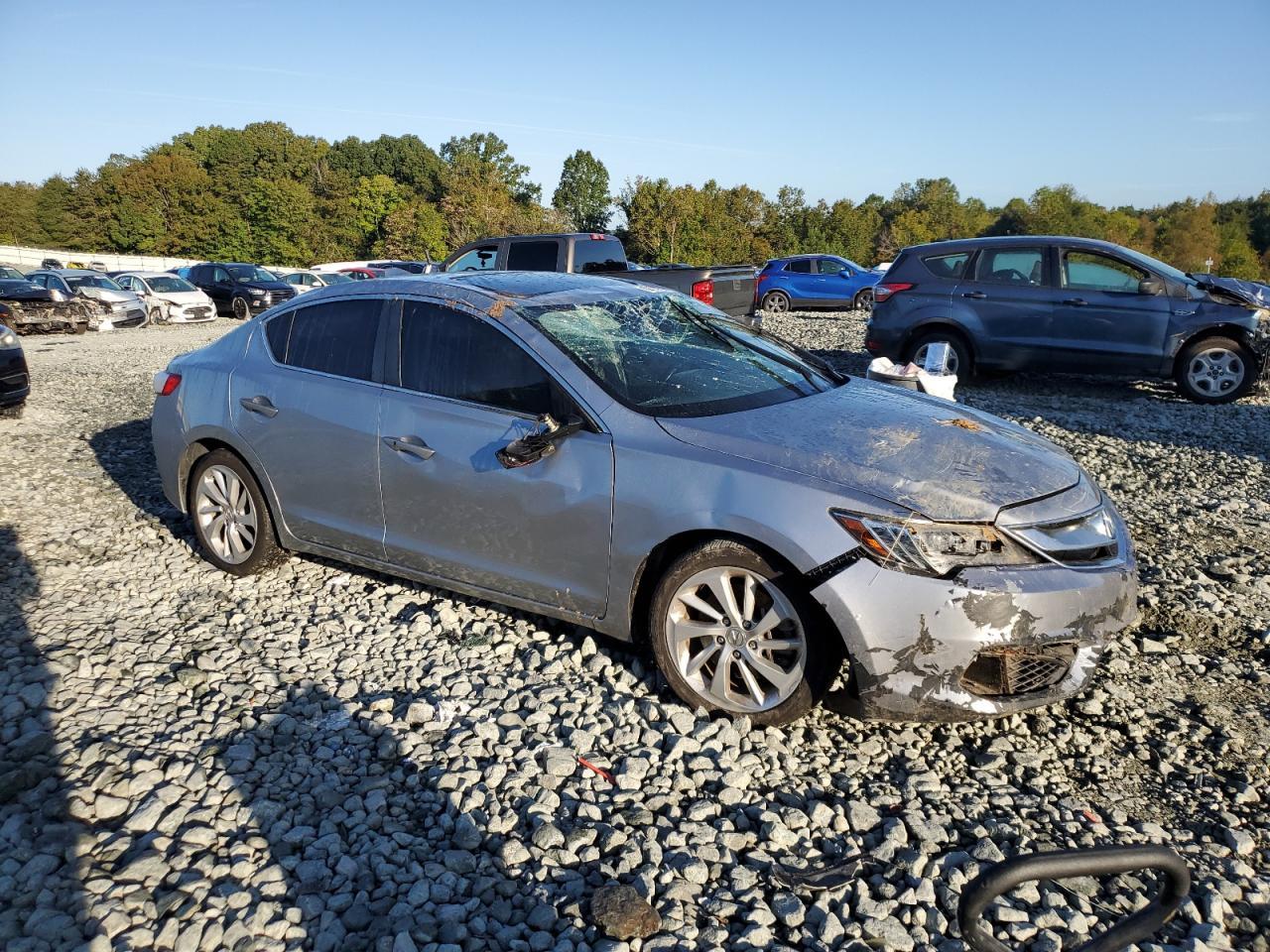 2018 Acura Ilx Premium - Фото 4
