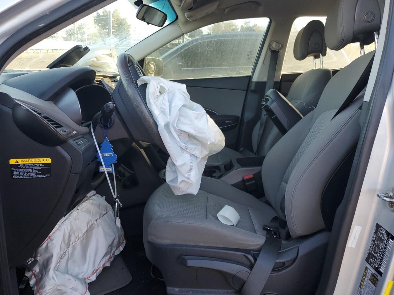 2018 Hyundai Santa Fe Sport - Фото 7