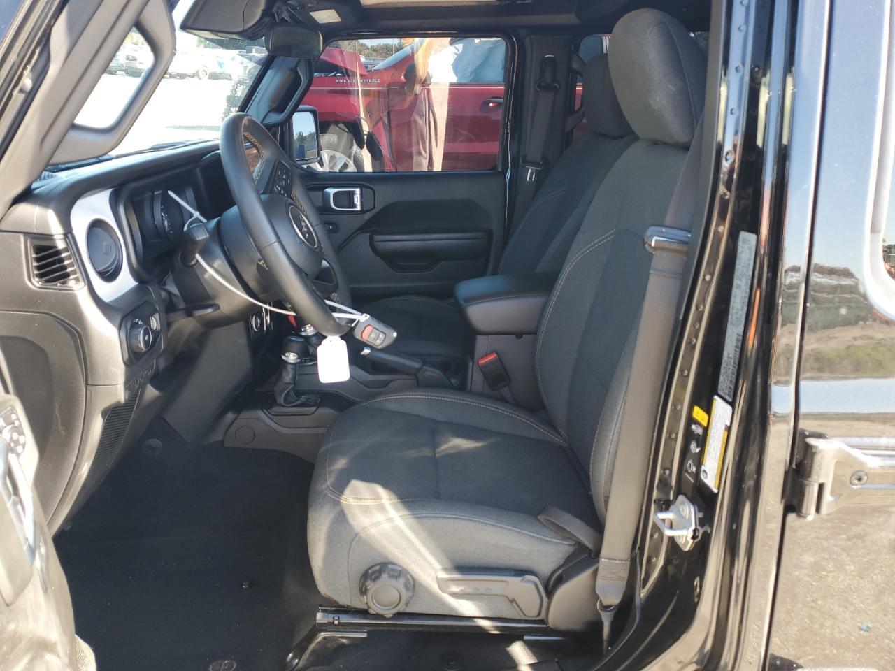 2024 Jeep Wrangler Sport - Фото 7