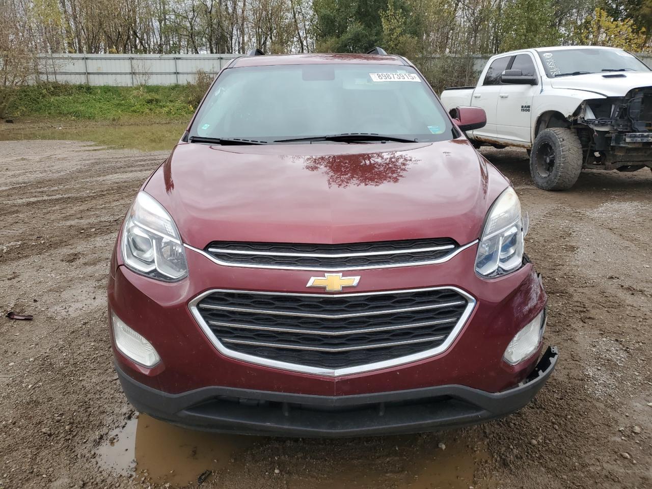 2017 Chevrolet Equinox Lt - Image 5