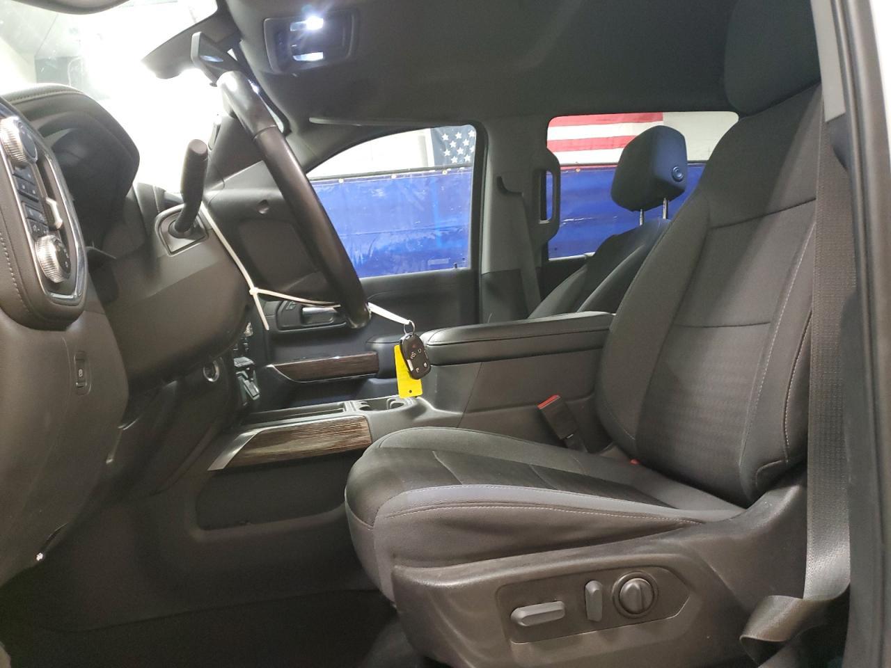 2021 GMC Sierra K1500 Elevation - Фото 7