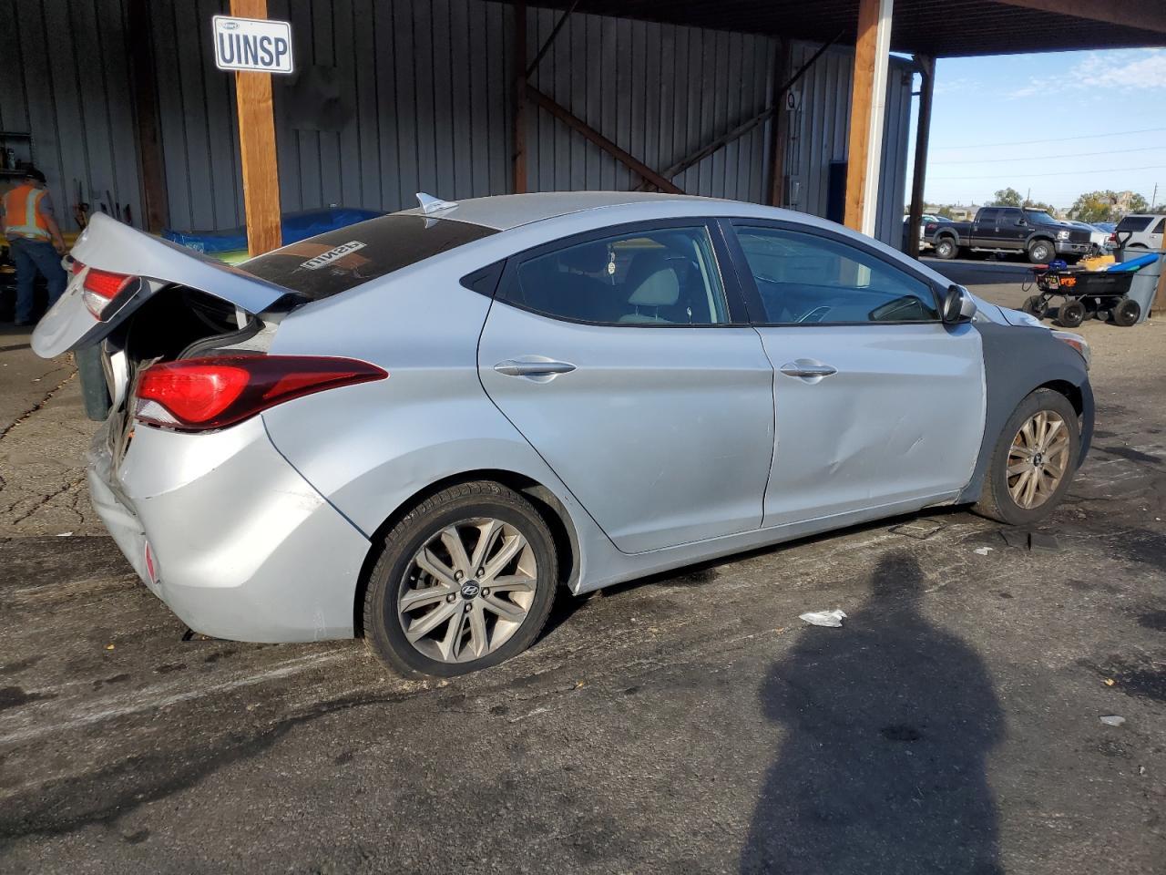 2014 Hyundai Elantra Se - Фото 3