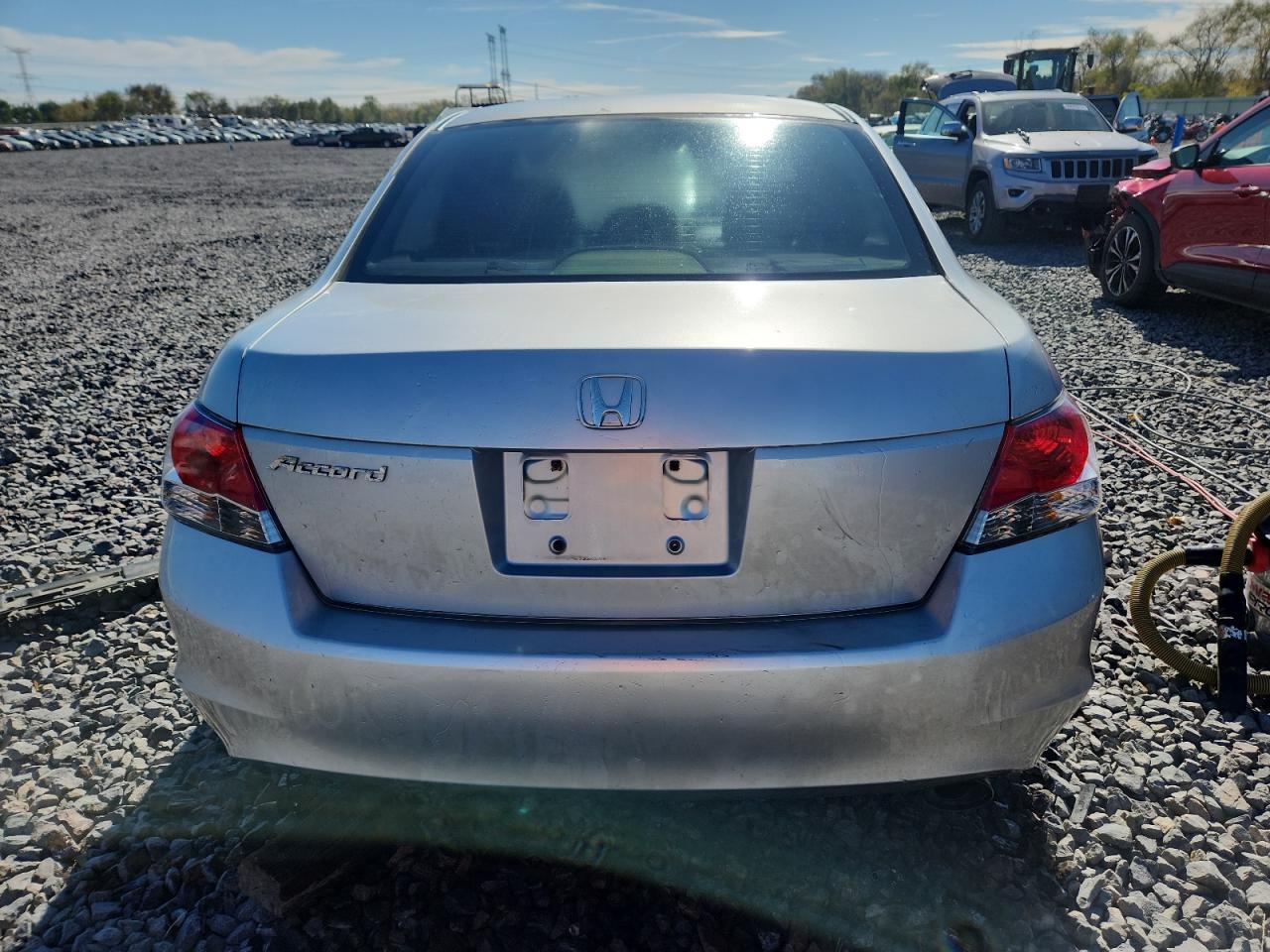 2009 Honda Accord Lxp - Фото 6