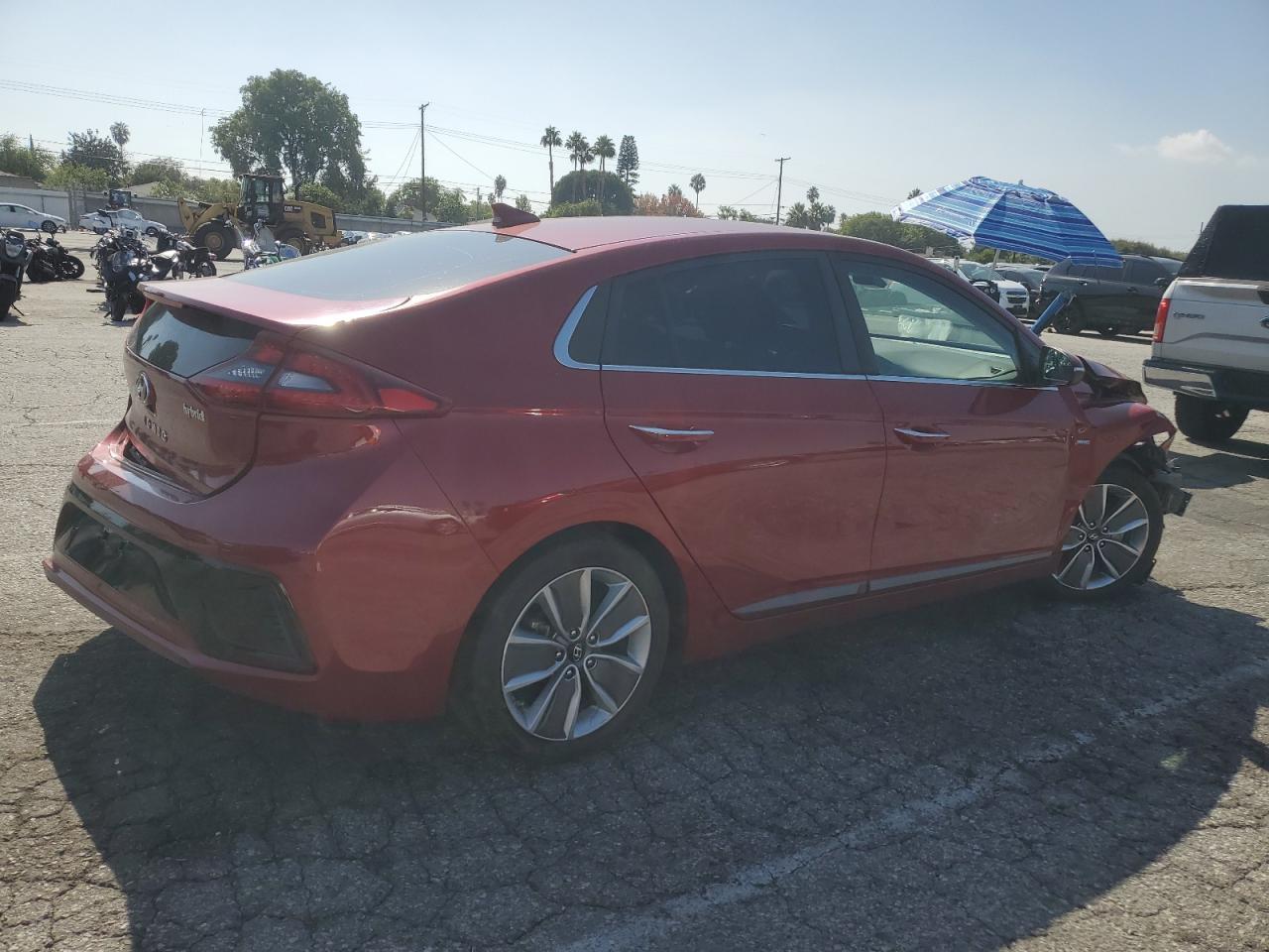 2019 Hyundai Ioniq Limited - Image 3