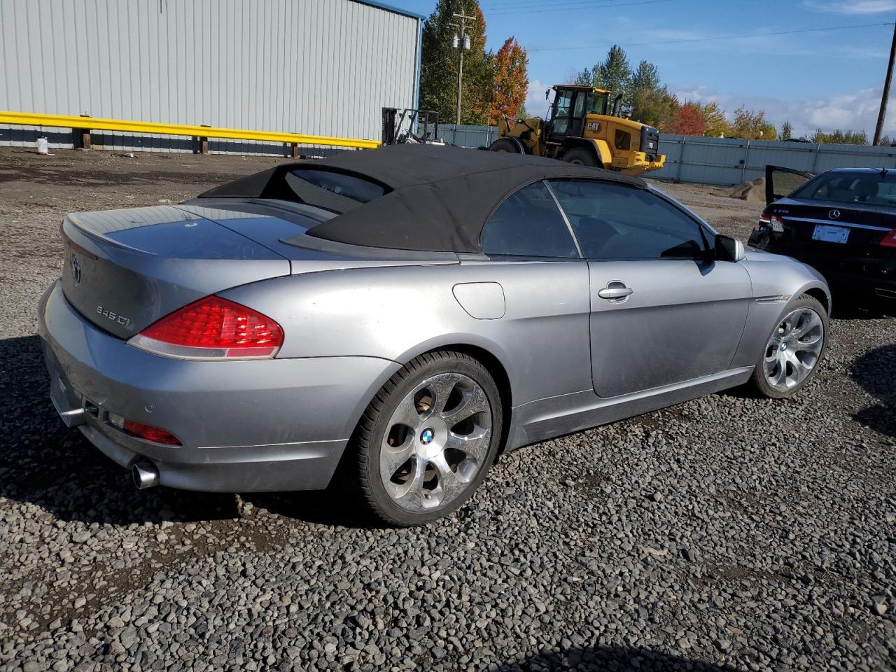 2005 BMW 645 Ci Automatic - Фото 3