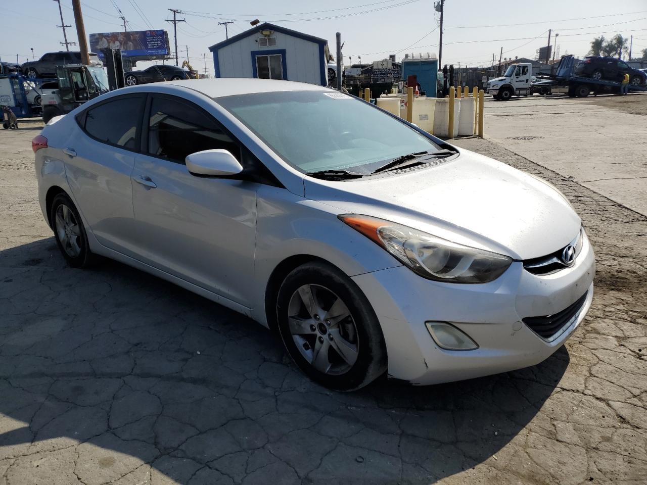 2013 Hyundai Elantra Gls - Image 4