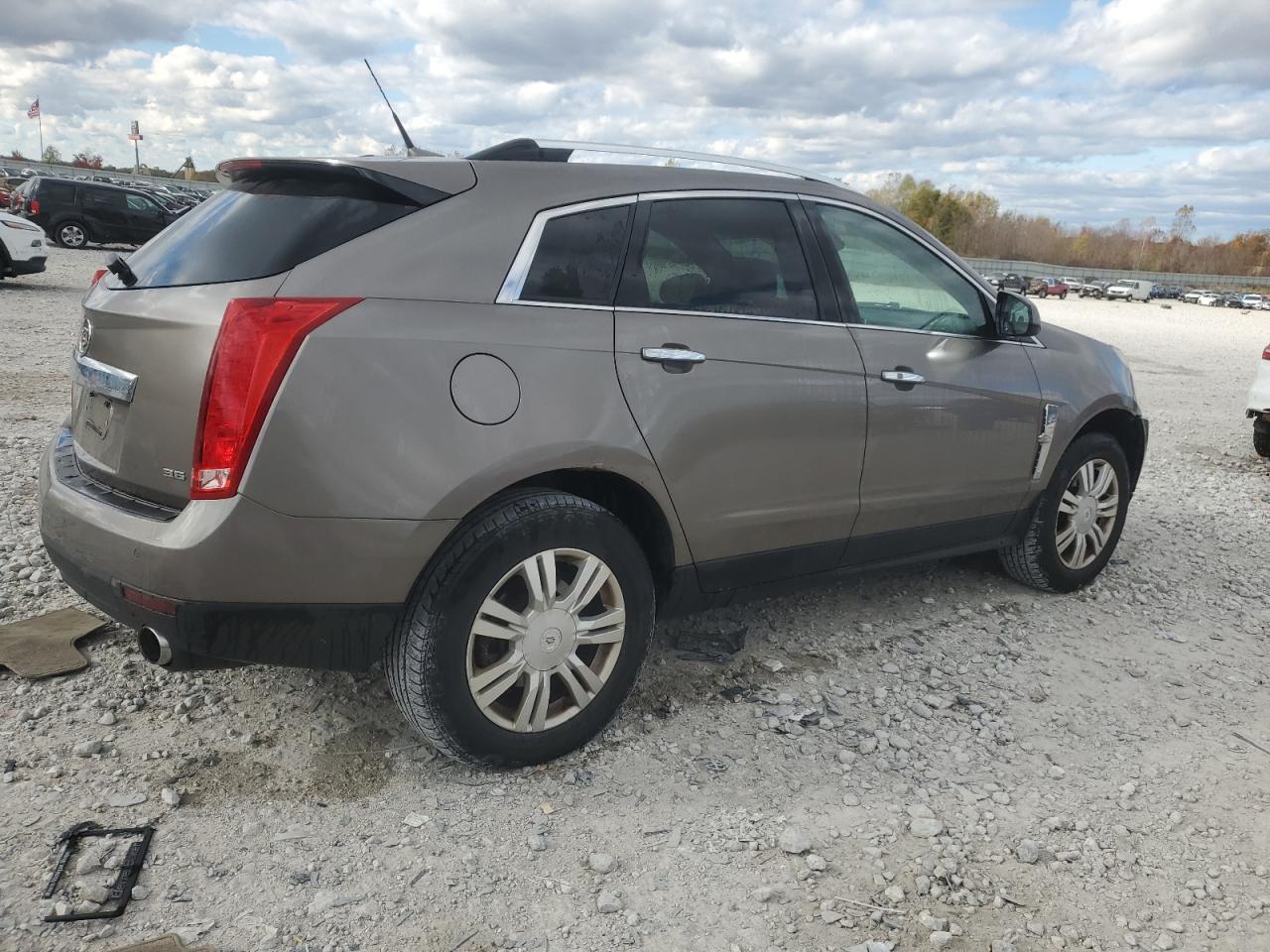 2012 Cadillac Srx Luxury Collection - Image 3