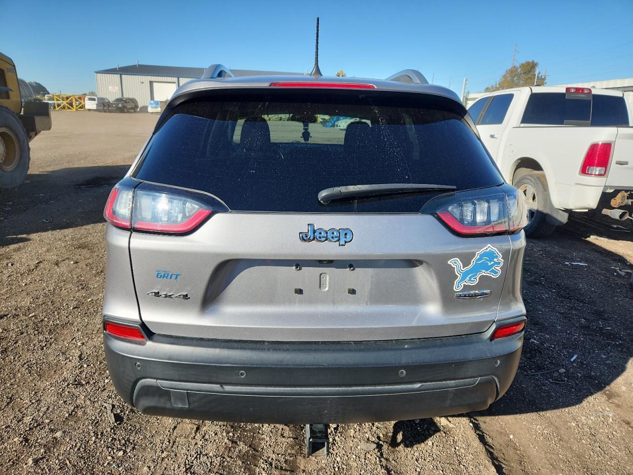 2019 Jeep Cherokee Latitude - Image 6