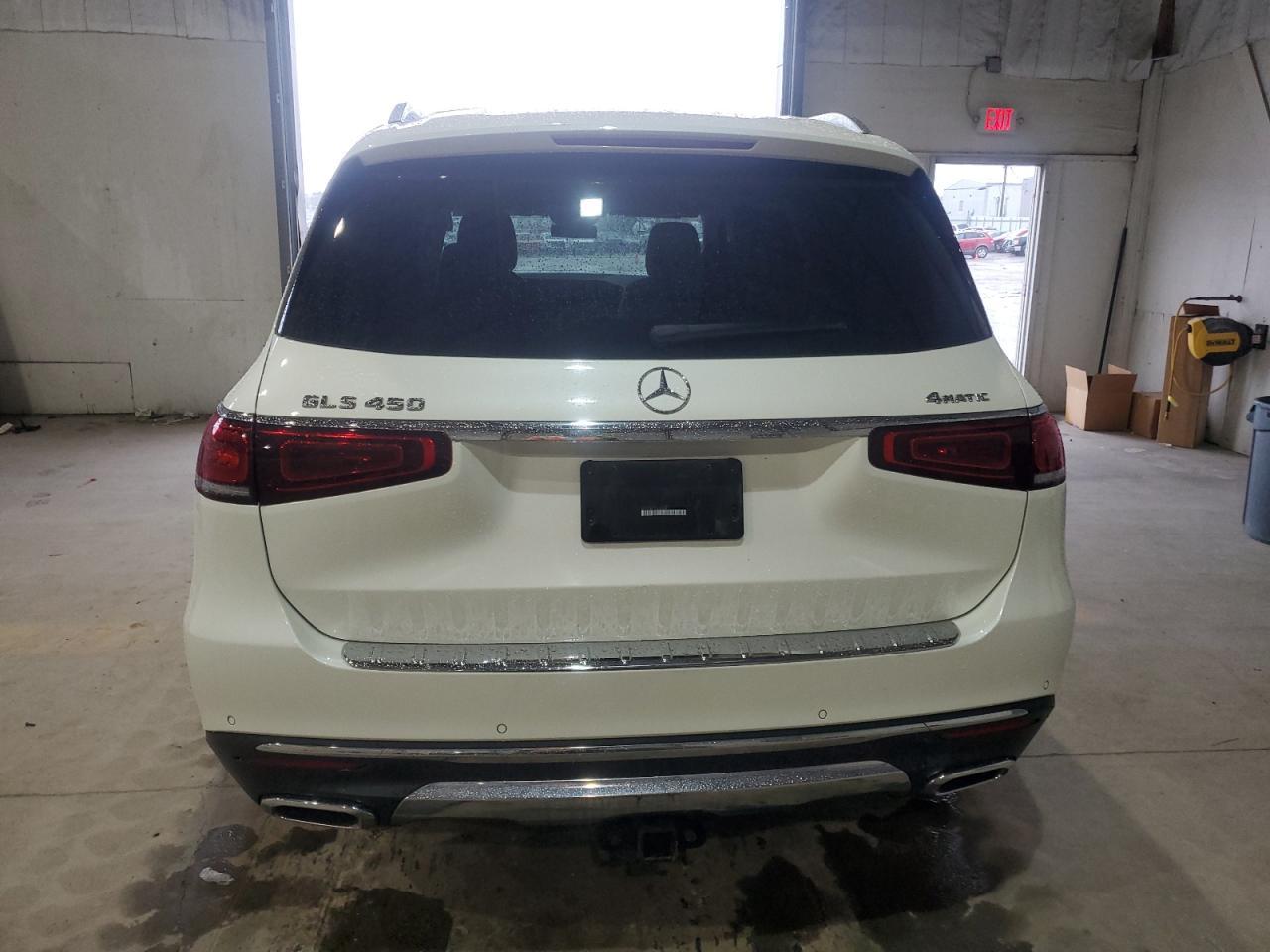 2020 Mercedes-Benz Gls 450 4Matic - Image 6