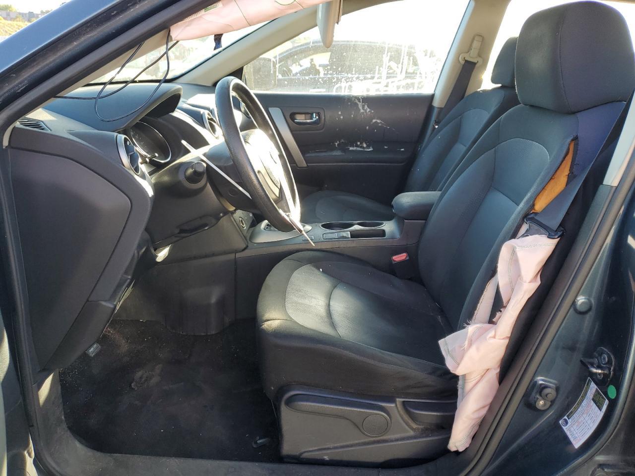 2013 Nissan Rogue S - Фото 7