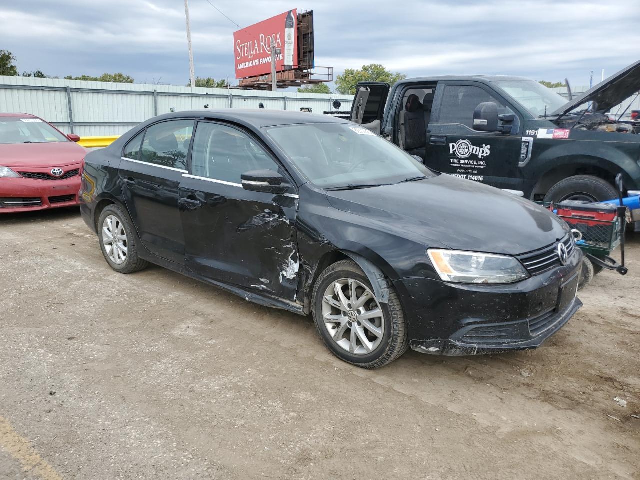 2013 Volkswagen Jetta Se - Image 4