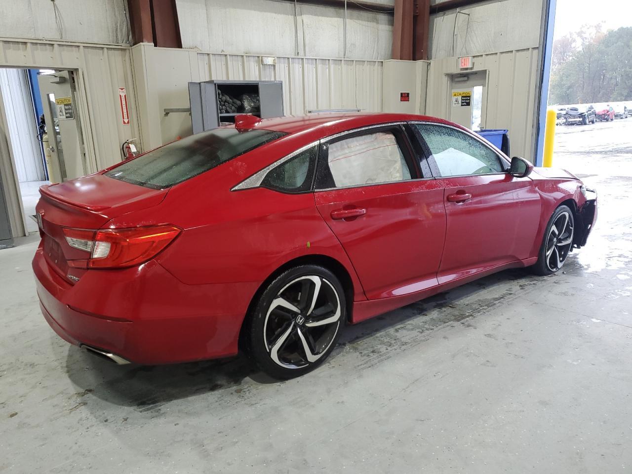 2018 Honda Accord Sport - Фото 3