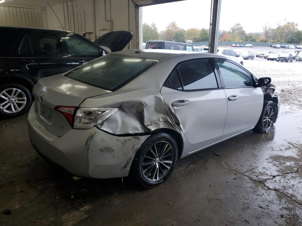 2016 Toyota Corolla L - Фото 3