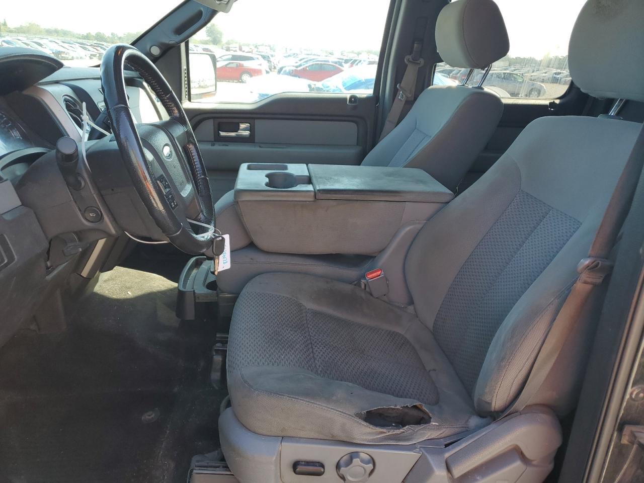 2013 Ford F150 Supercrew - Фото 7