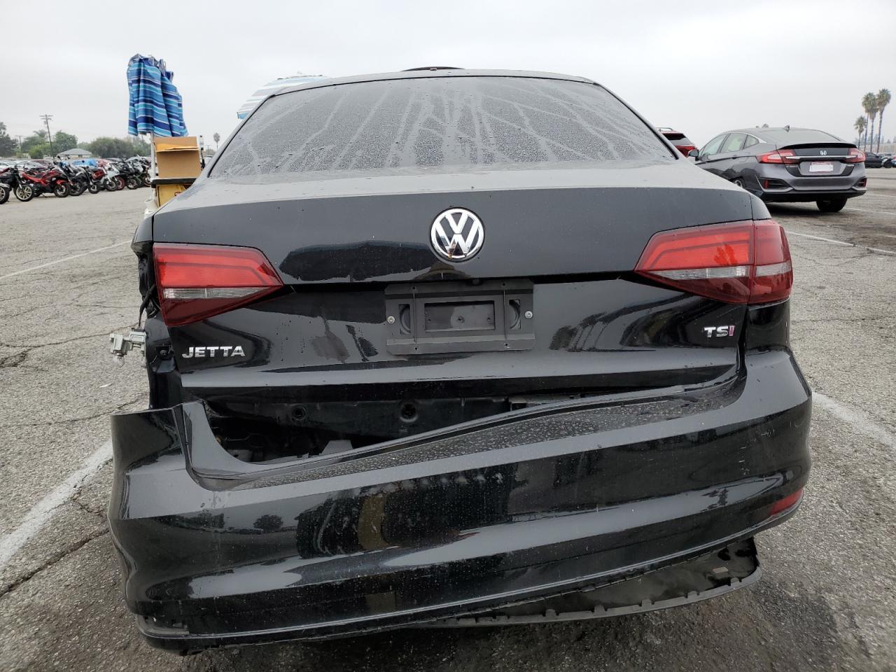 2017 Volkswagen Jetta S - Фото 6