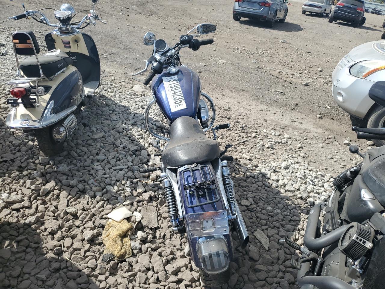 2007 Harley-Davidson Xl1200 L - Фото 4