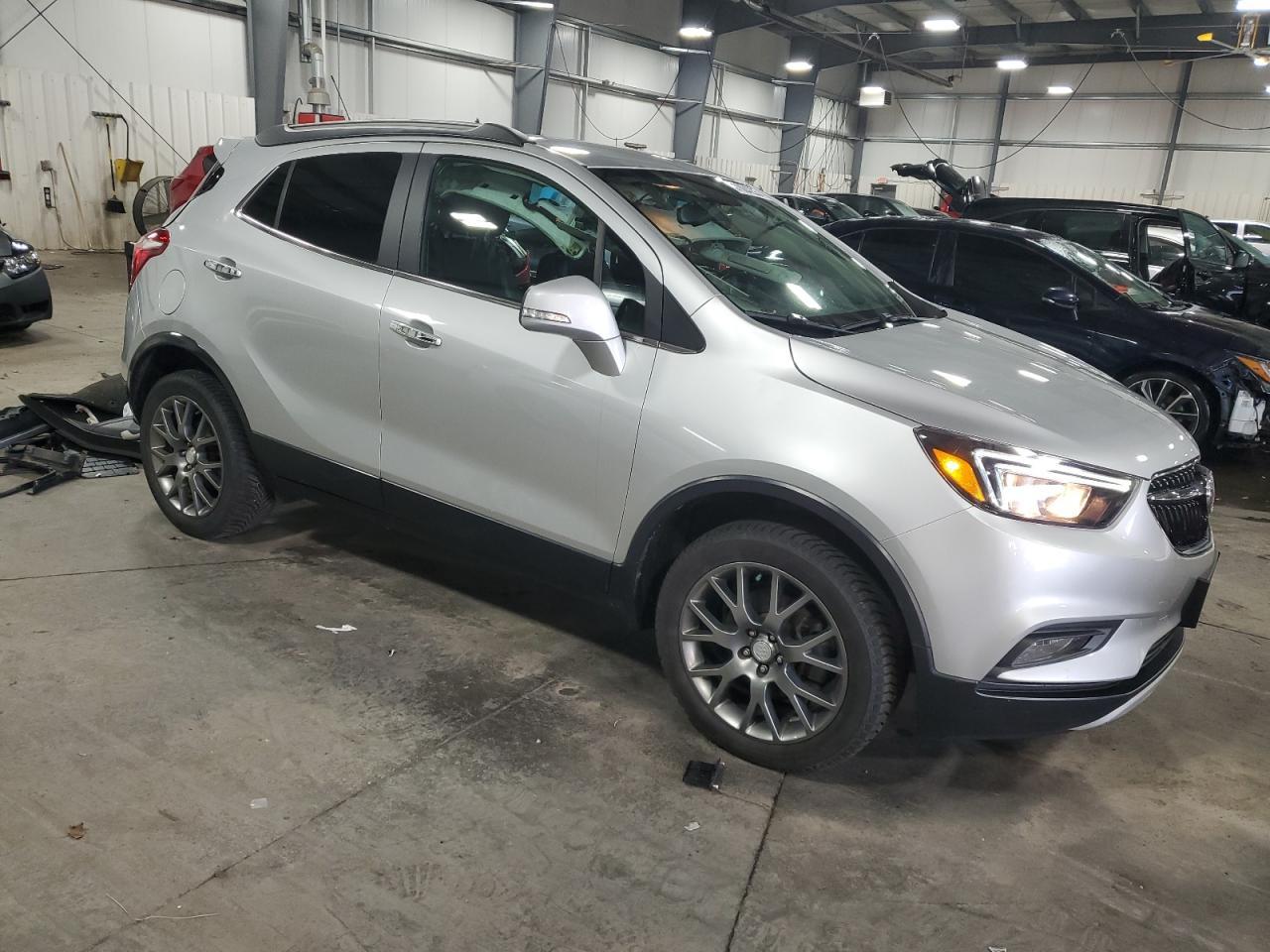 2019 Buick Encore Sport Touring - Фото 4
