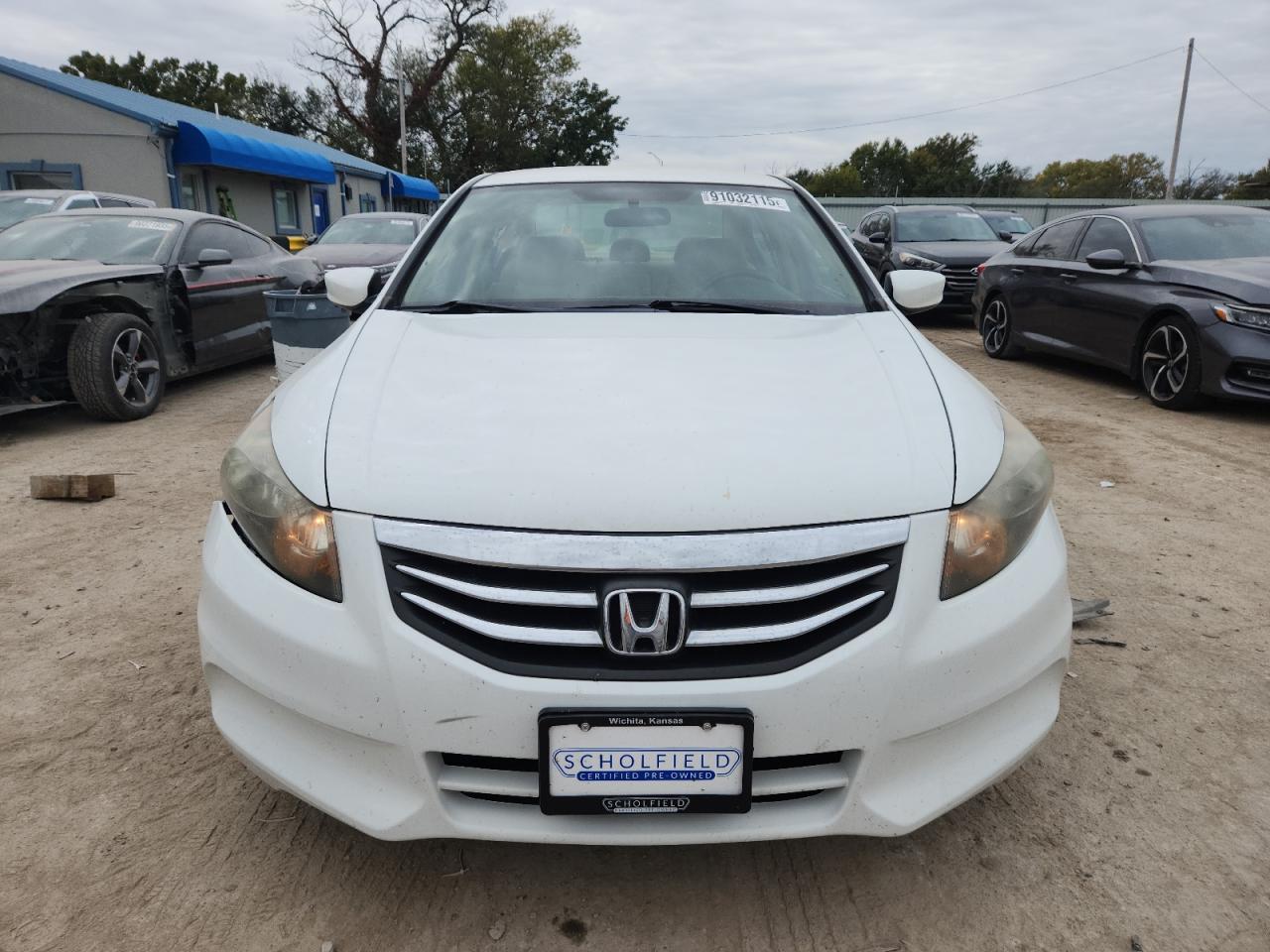 2012 Honda Accord Se - Фото 5