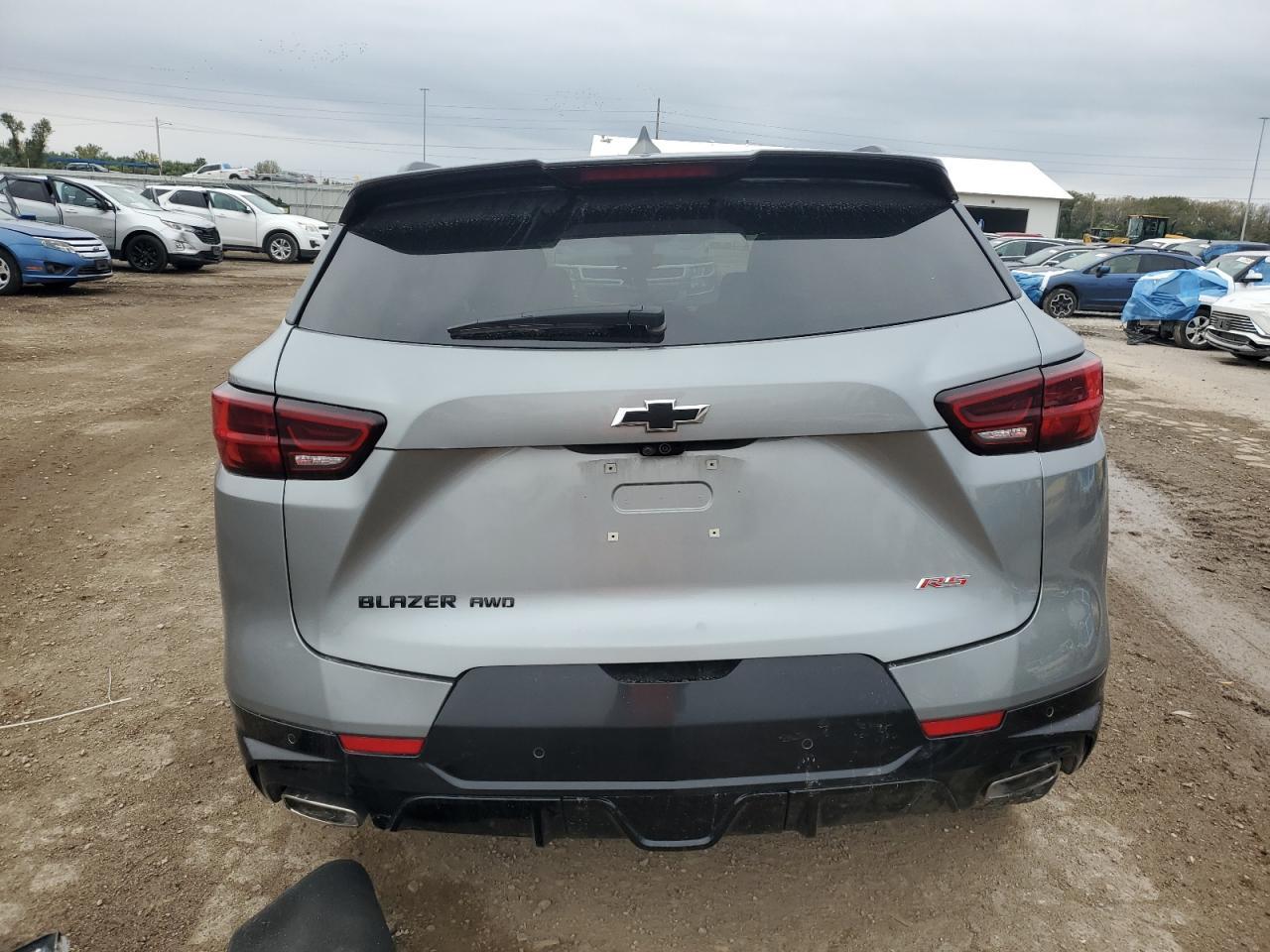 2024 Chev Blazer Rs - Image 6