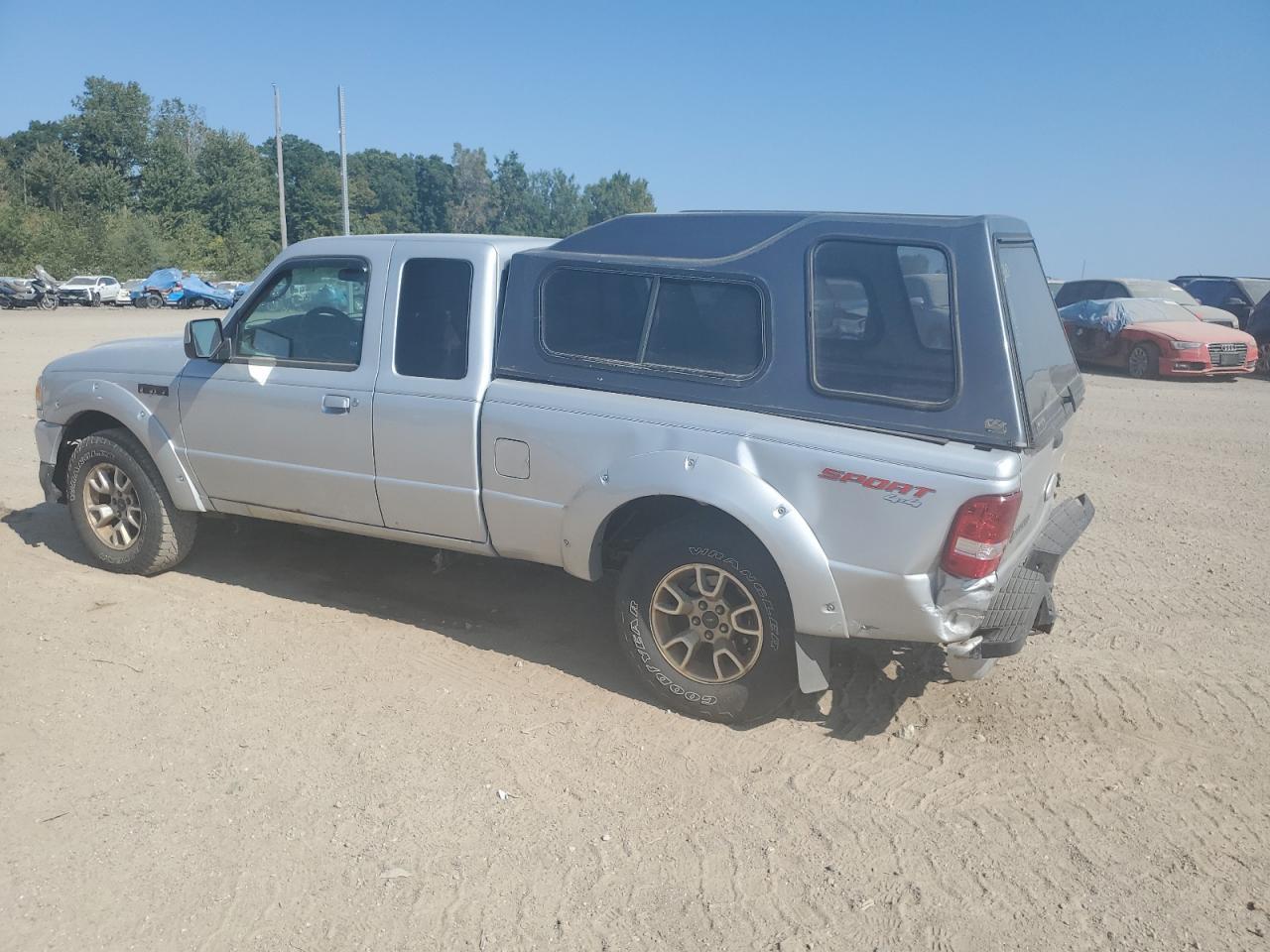 2011 Ford Ranger Super Cab - Фото 2