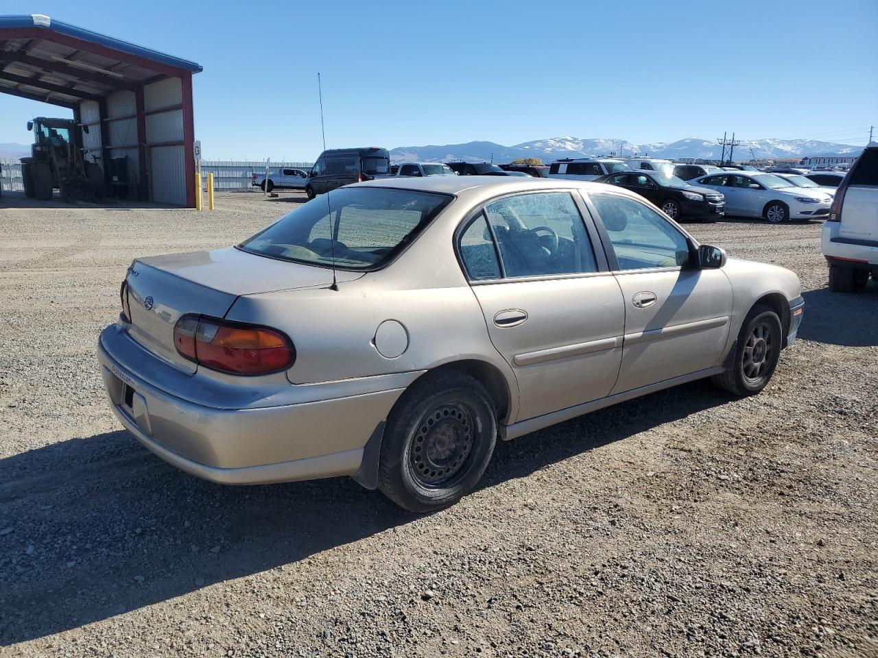 1999 Chevrolet Malibu Ls - Фото 3