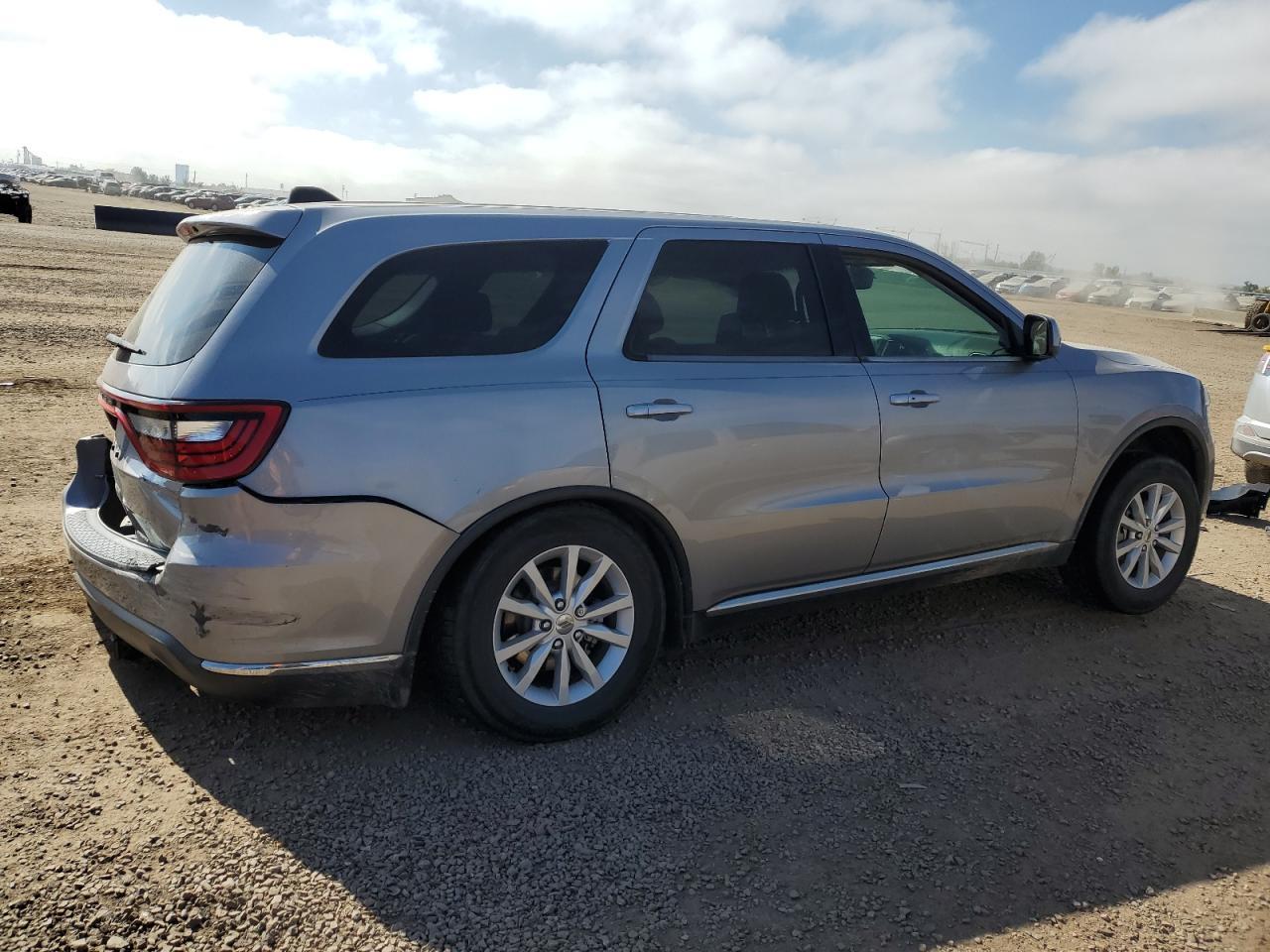 2019 Dodge Durango Sxt - Фото 3