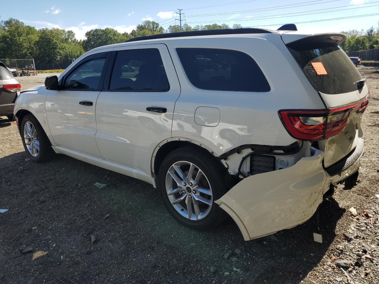 2024 Dodge Durango Gt - Фото 2