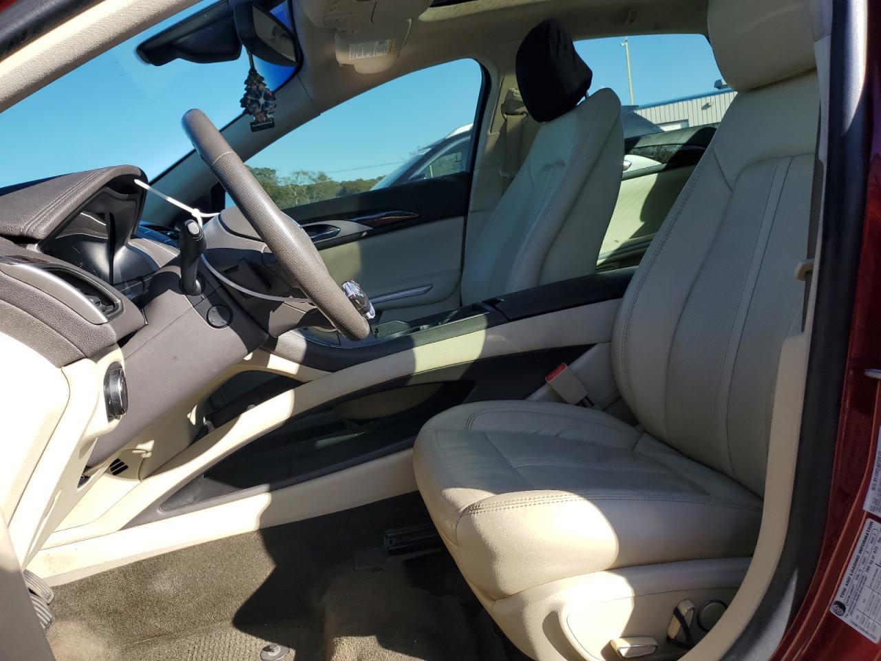 2013 Lincoln Townhouse Mkz - Фото 7
