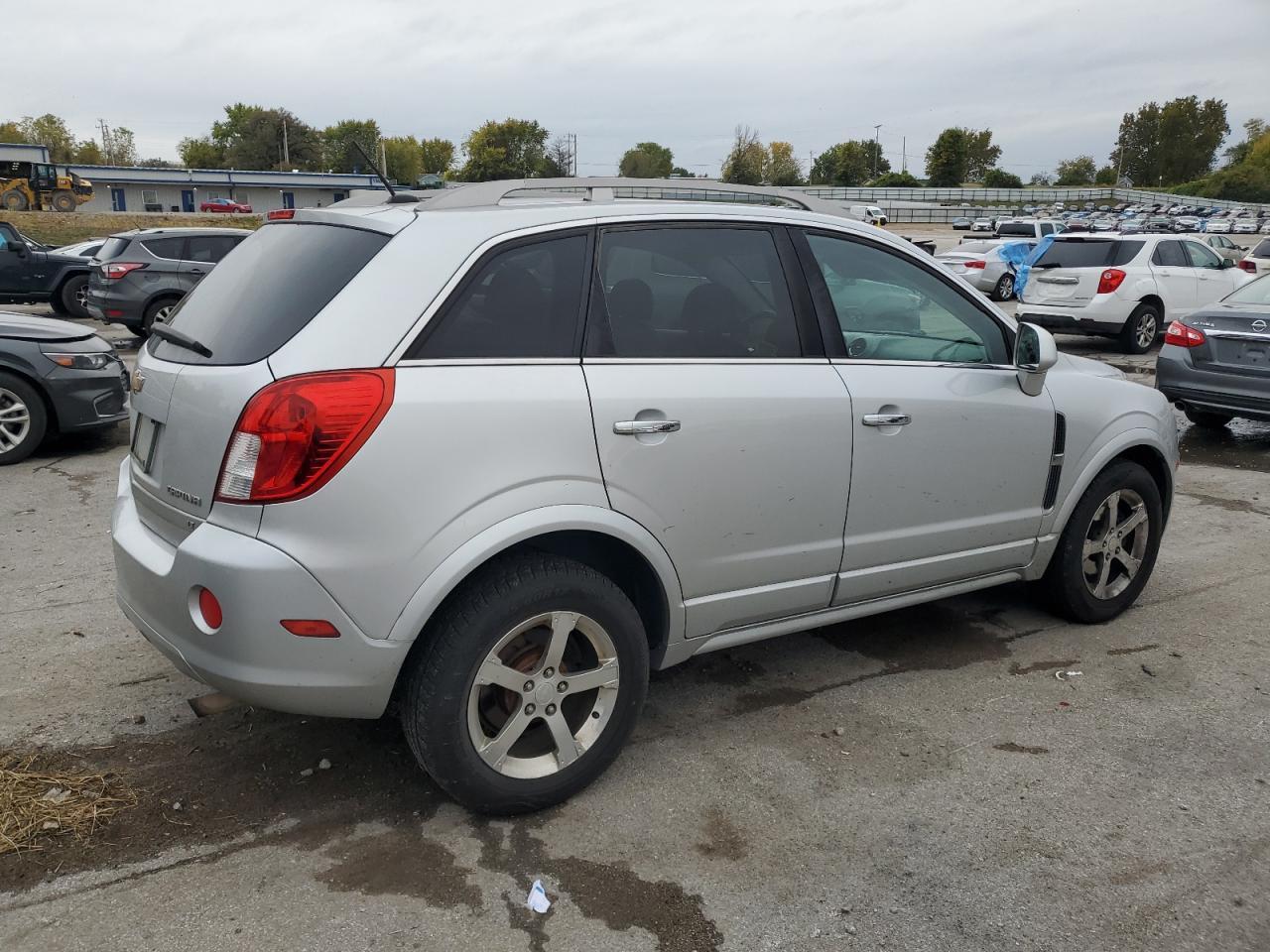 2014 Chevrolet Captiva Lt - Фото 3