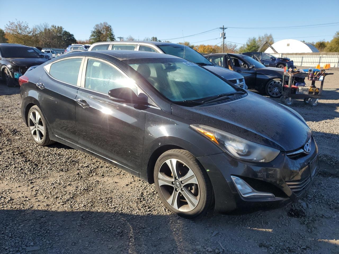 2015 Hyundai Elantra Se - Фото 4