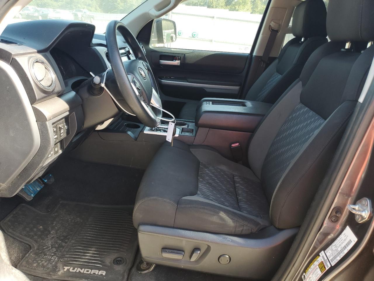 2018 Toyota Tundra Double Cab Sr - Фото 7