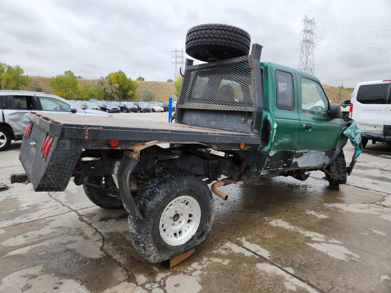 1994 Ford Ranger Super Cab - Фото 3