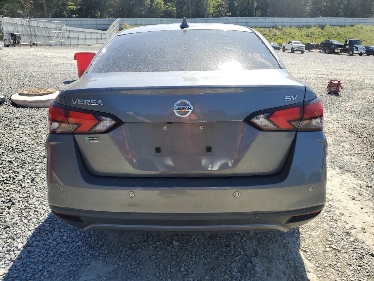 2021 Nissan Versa Sv - Фото 6