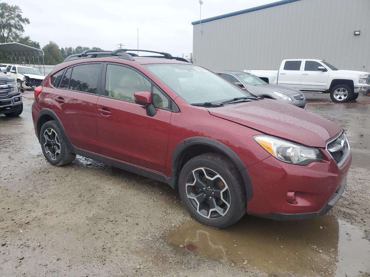 2015 Subaru Xv Crosstrek 2.0 Limited - Фото 4