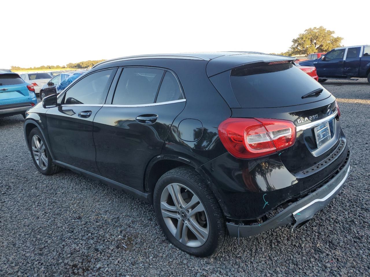 2018 Mercedes-Benz Gla 250 4Matic - Фото 2