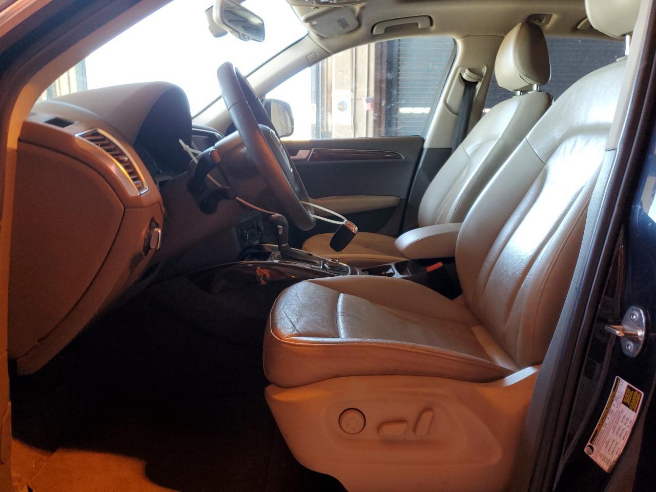 2012 Audi Q5 Premium Plus - Фото 7