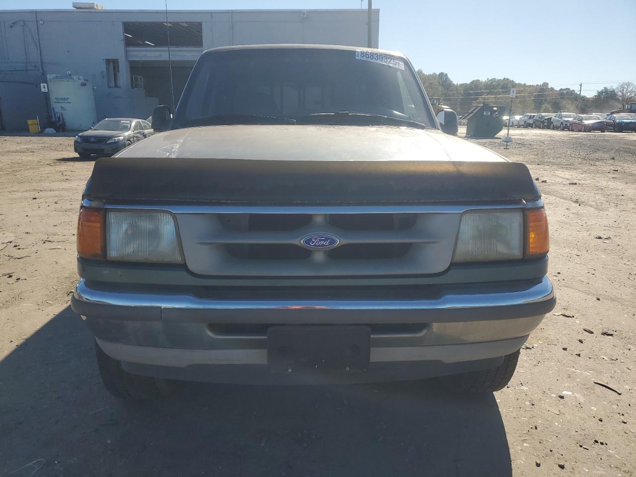 1995 Ford Ranger Super Cab - Image 5