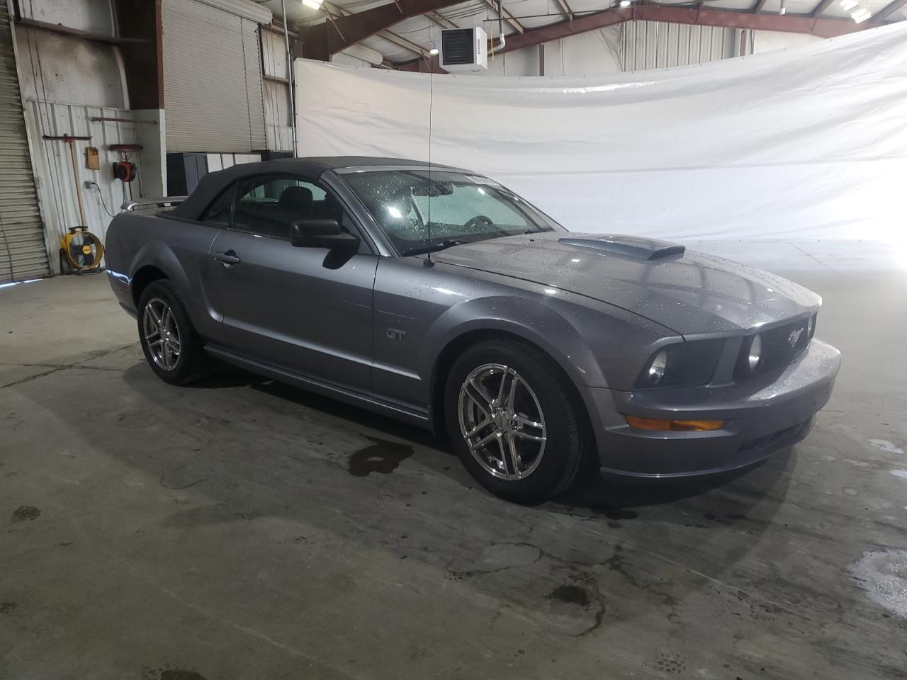 2007 Ford Mustang Gt - Фото 4