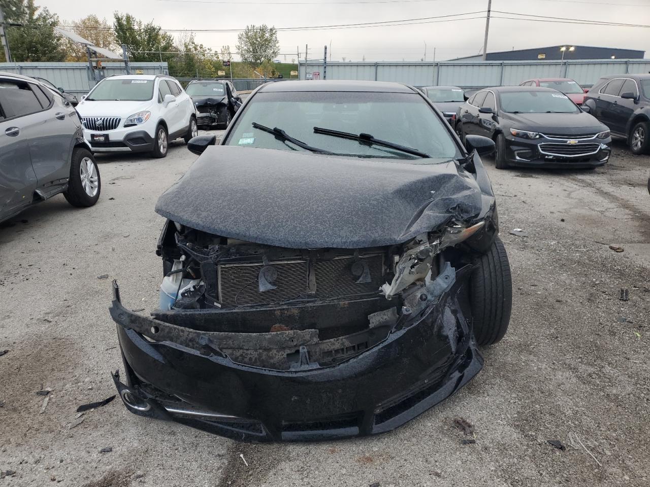 2013 Toyota Camry L - Фото 5