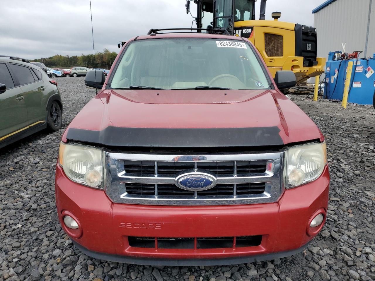 2009 Ford Escape Xlt - Фото 5