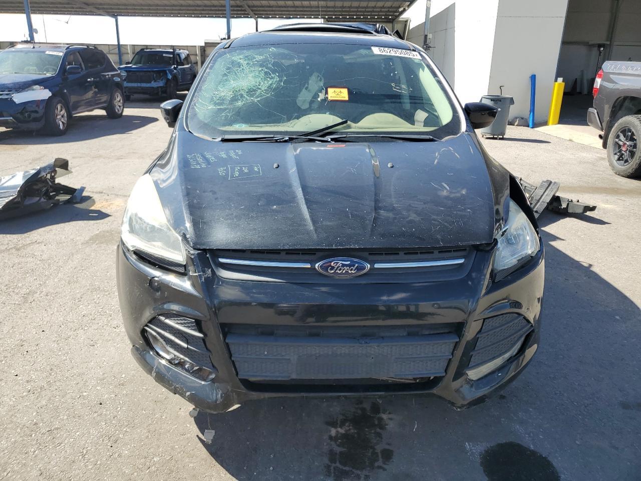 2014 Ford Escape Se - Фото 5