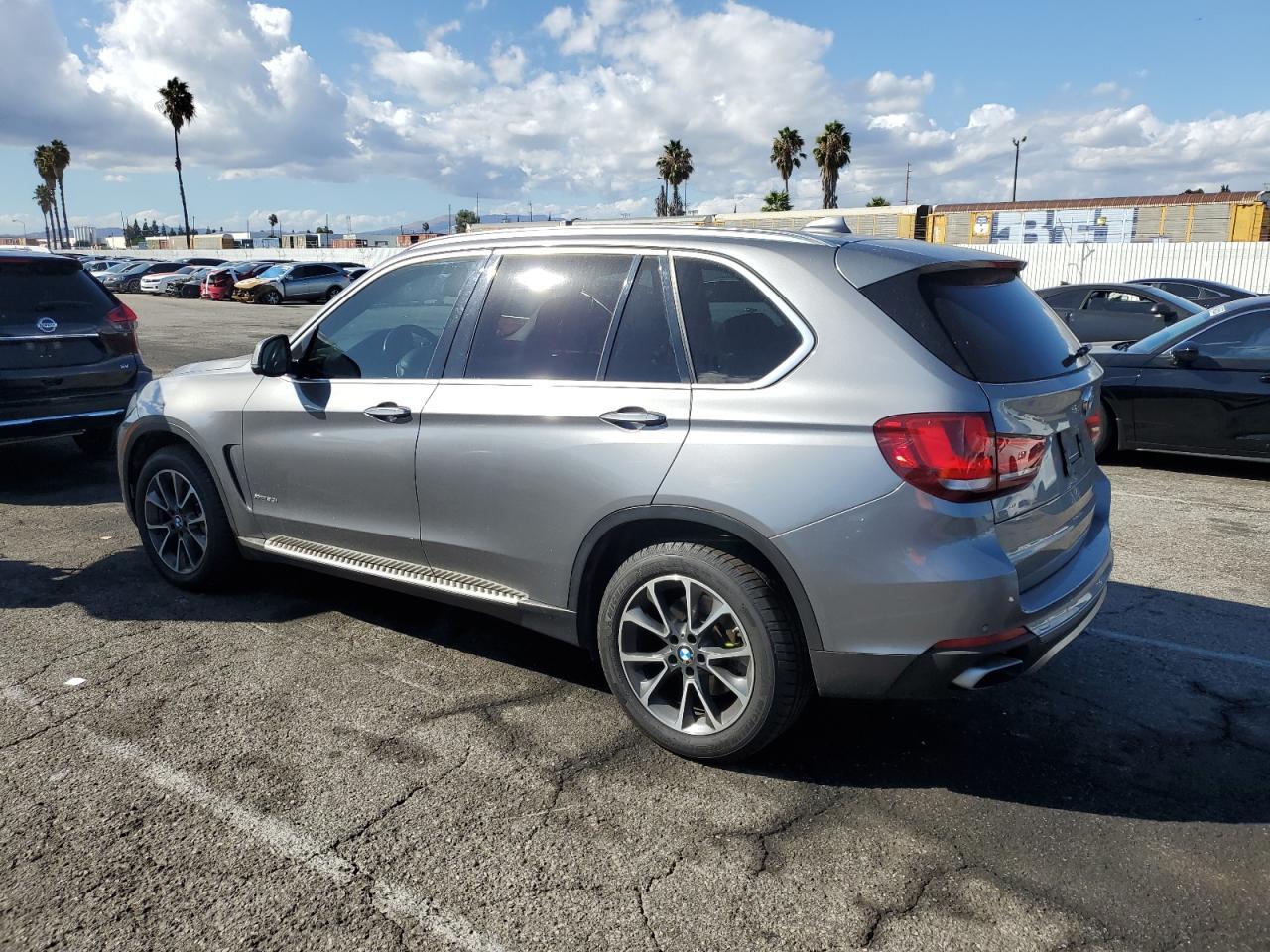 2014 BMW X5 xDrive50I - Image 2