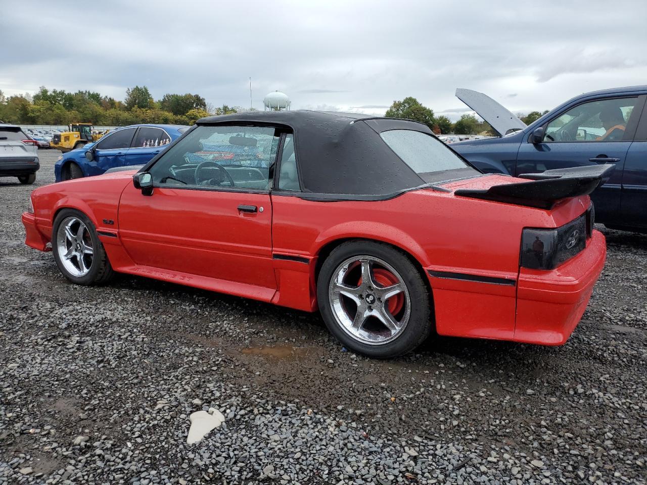 1989 Ford Mustang Lx - Фото 2