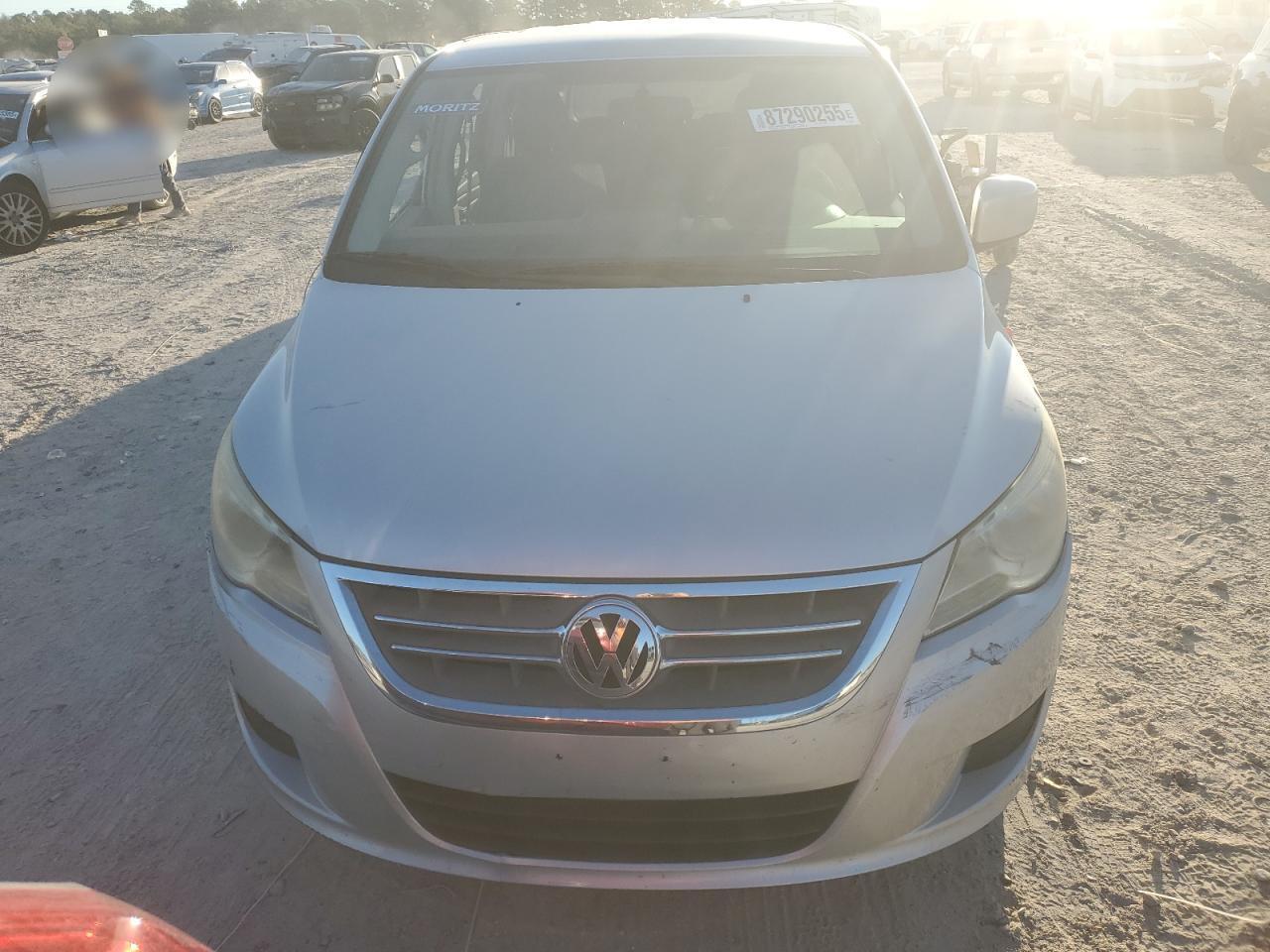 2010 Volkswagen Routan Se - Фото 5