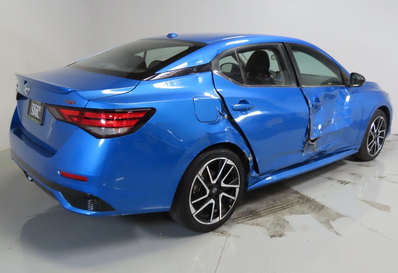 2024 Nissan Sentra Sr - Фото 3