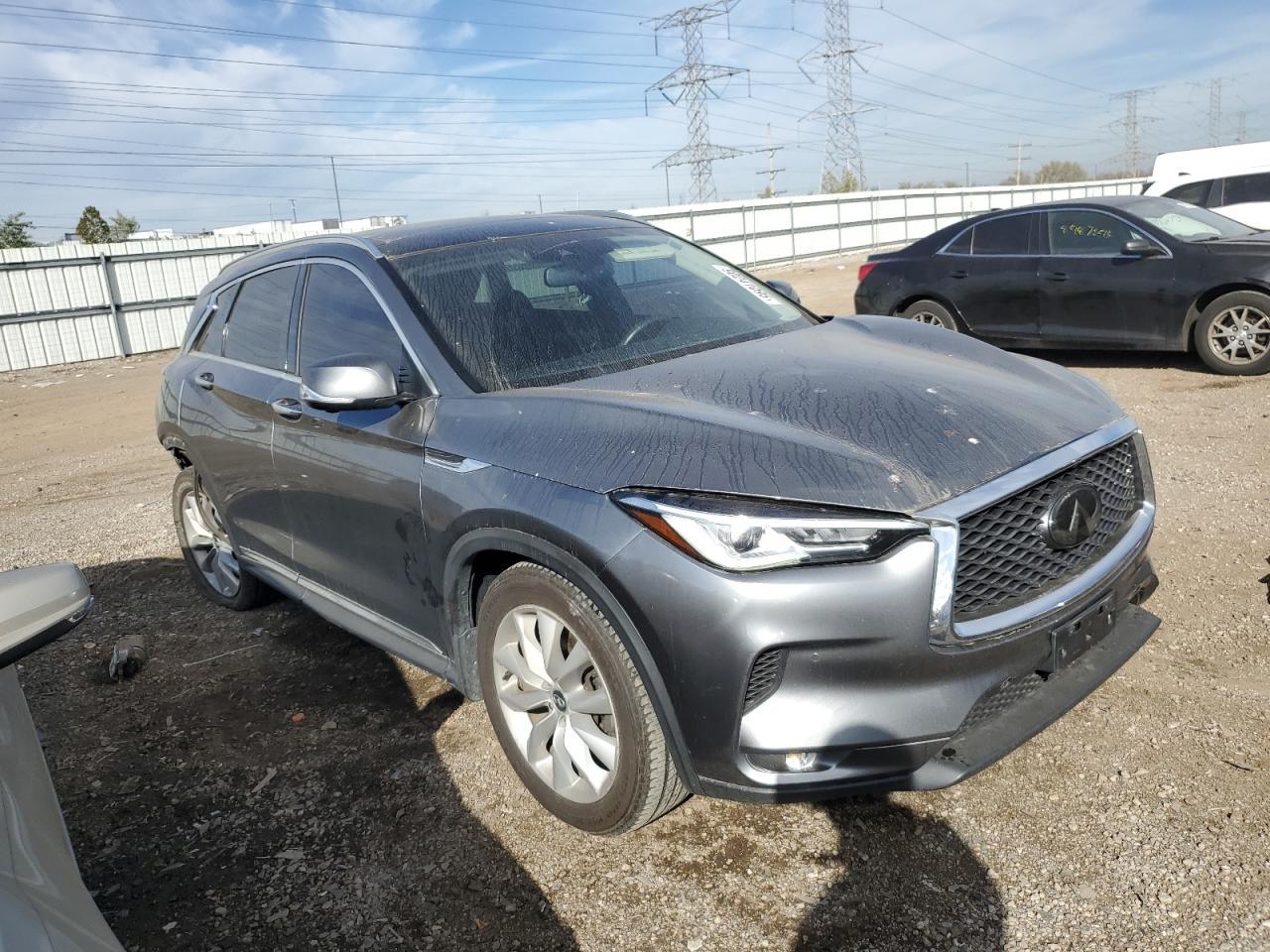 2019 Infiniti Qx50 Essential - Image 4