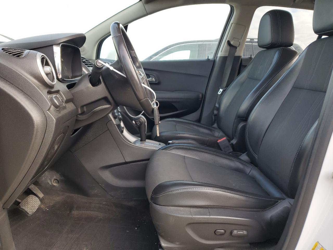 2015 Chevrolet Trax 2Lt - Image 7