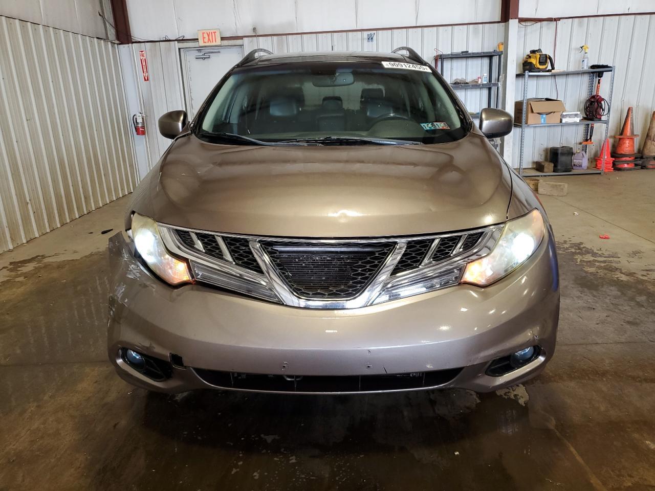 2011 Nissan Murano S - Фото 5