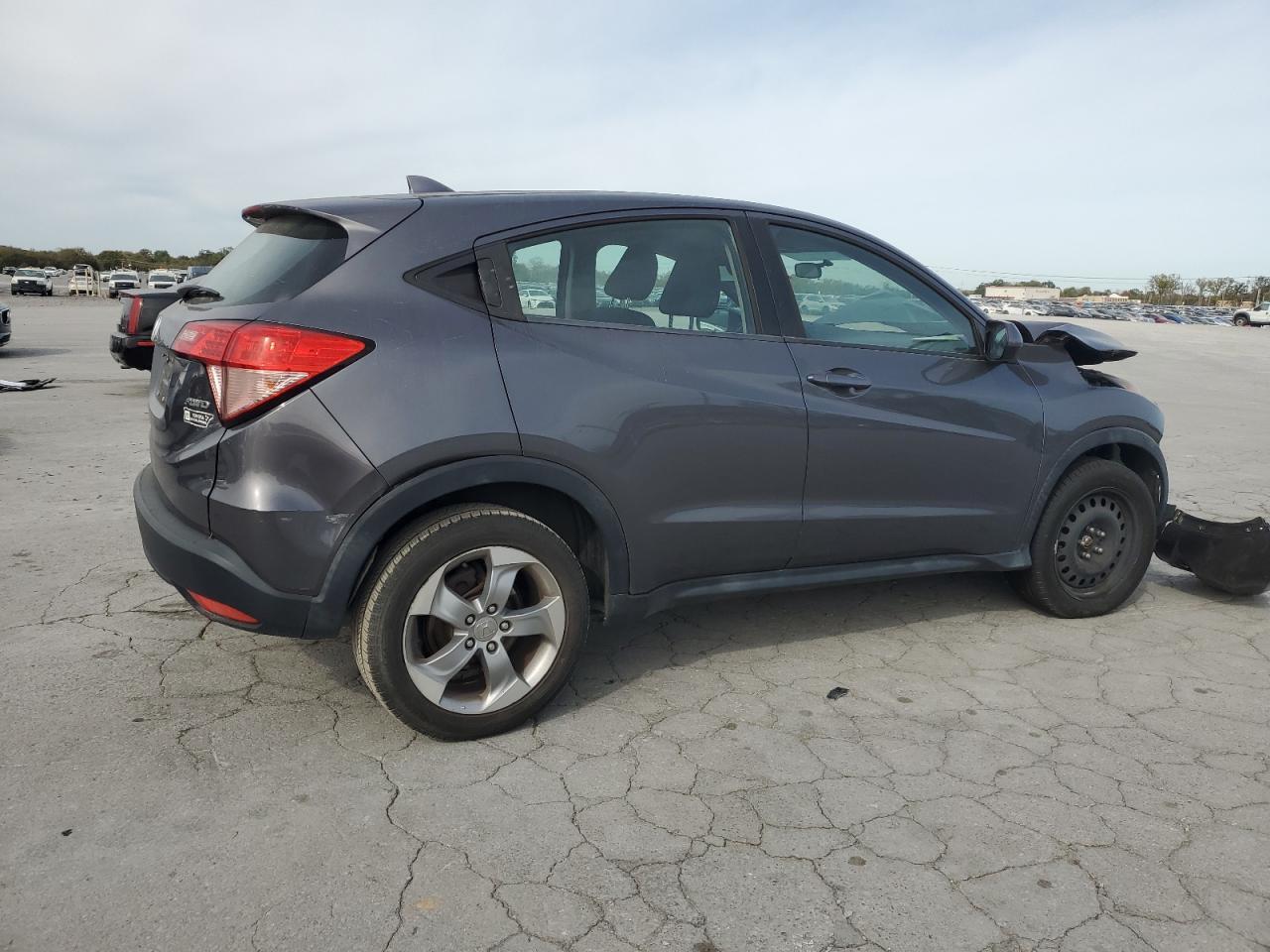 2018 Honda Hr-V Lx - Фото 3