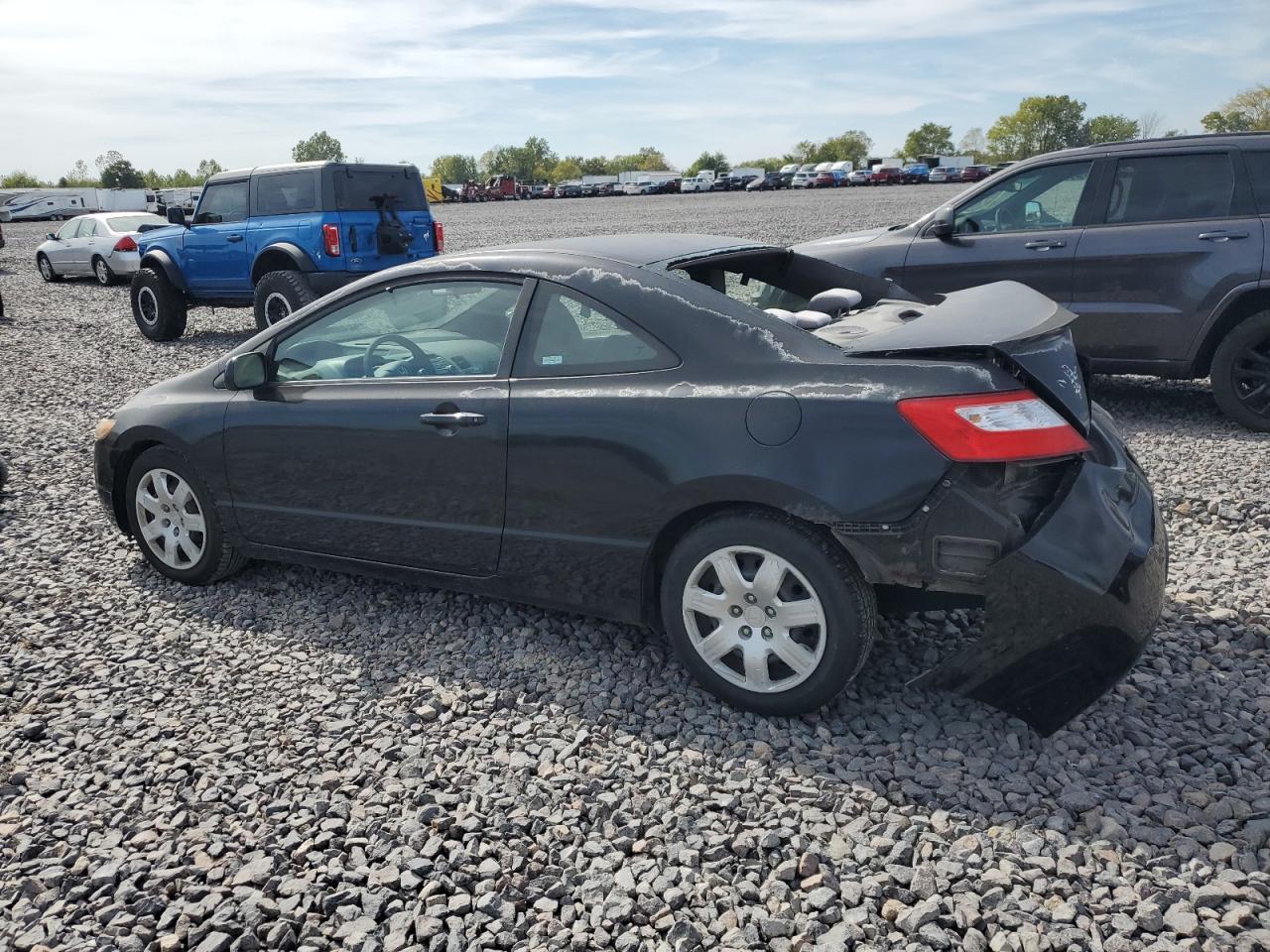 2007 Honda Civic Lx - Image 2